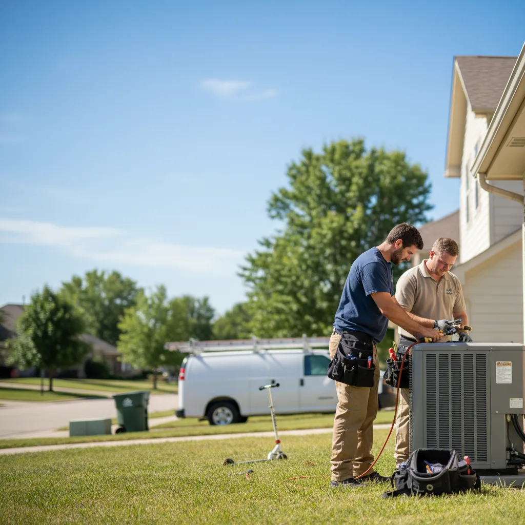 AC Repair in Laneville